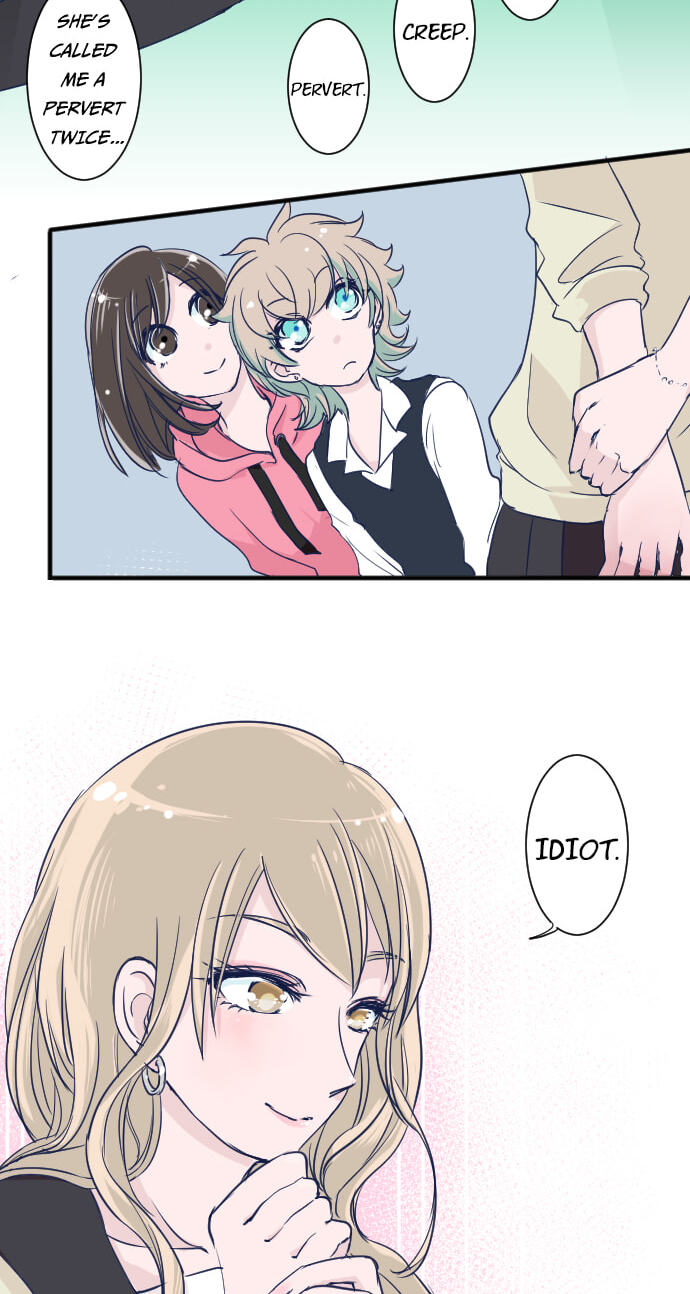 Read My Mental Limit (Colored) chapter 11 image 20 on Lezhin