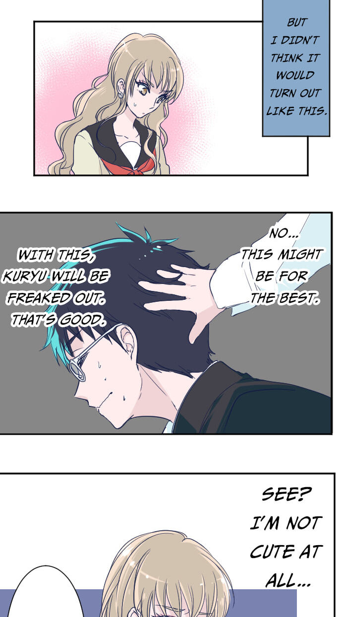 Read My Mental Limit (Colored) chapter 11 image 3 on Lezhin