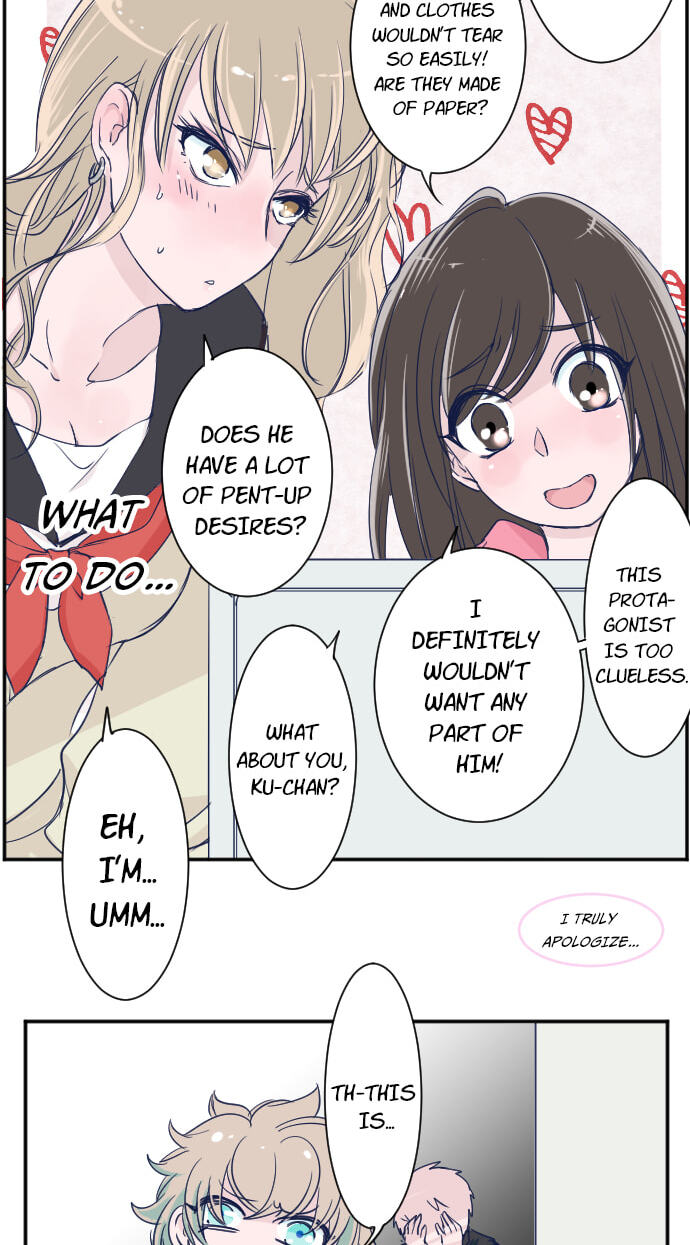 Read My Mental Limit (Colored) chapter 11 image 5 on Lezhin