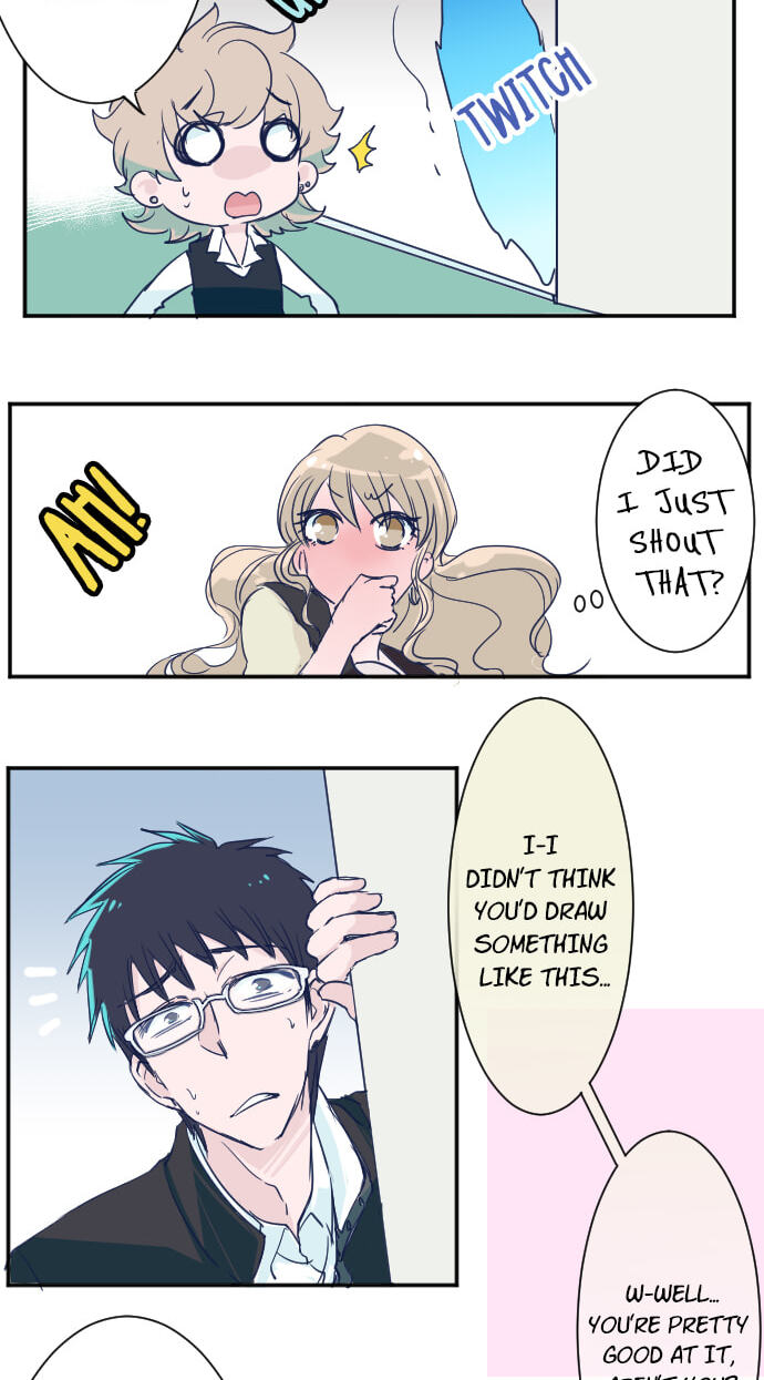 Read My Mental Limit (Colored) chapter 11 image 7 on Lezhin