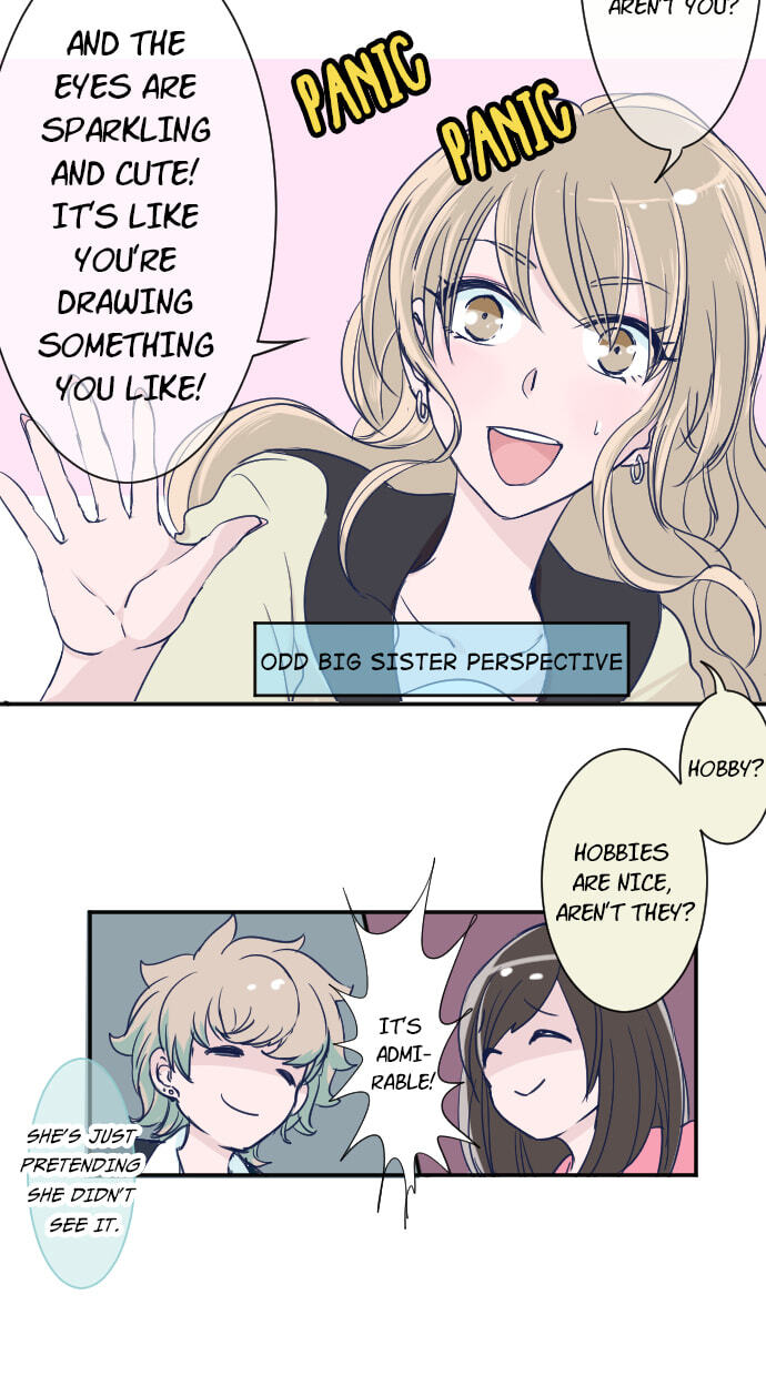 Read My Mental Limit (Colored) chapter 11 image 8 on Lezhin