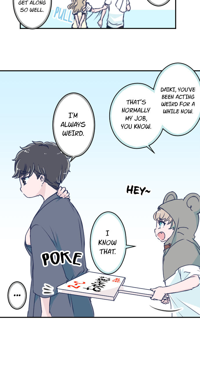 Read My Mental Limit (Colored) chapter 110 image 10 on Lezhin
