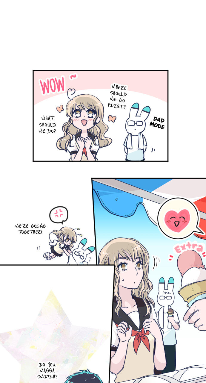 Read My Mental Limit (Colored) chapter 110 image 11 on Lezhin