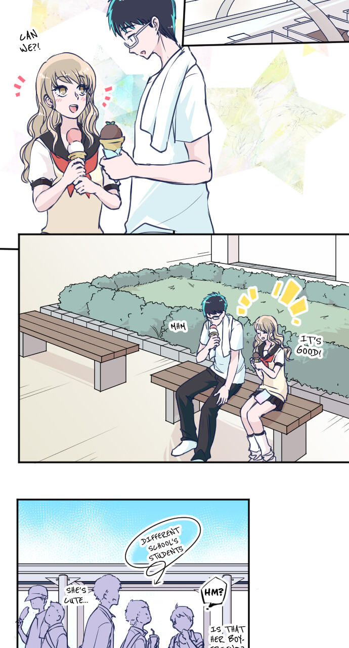 Read My Mental Limit (Colored) chapter 110 image 12 on Lezhin