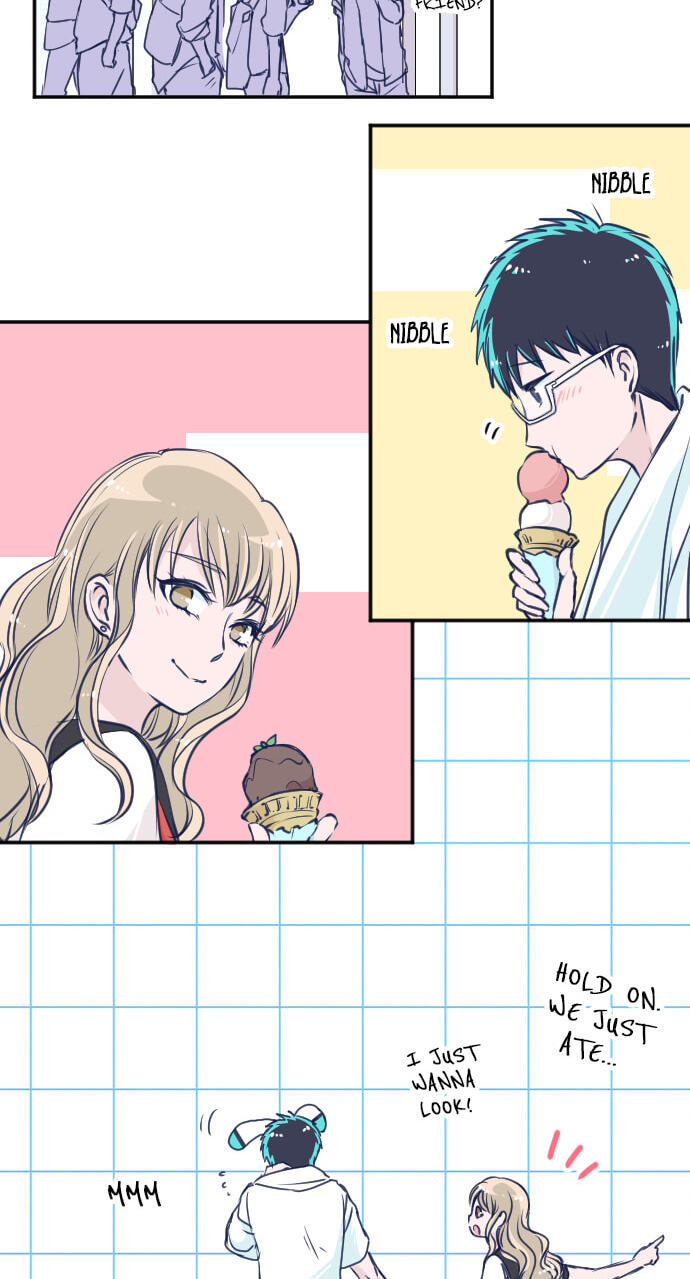 Read My Mental Limit (Colored) chapter 110 image 13 on Lezhin