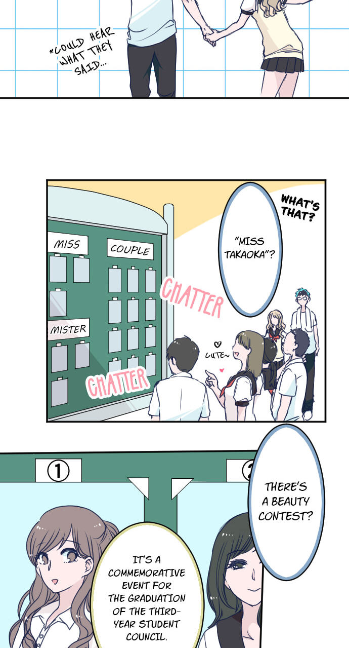 Read My Mental Limit (Colored) chapter 110 image 14 on Lezhin