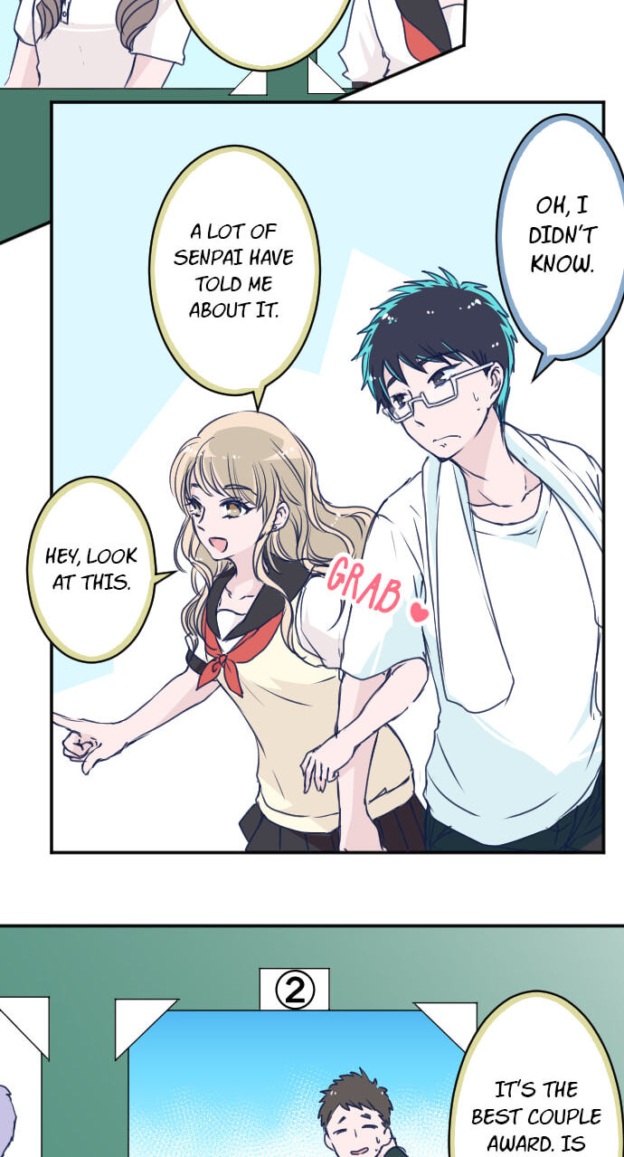 Read My Mental Limit (Colored) chapter 110 image 15 on Lezhin