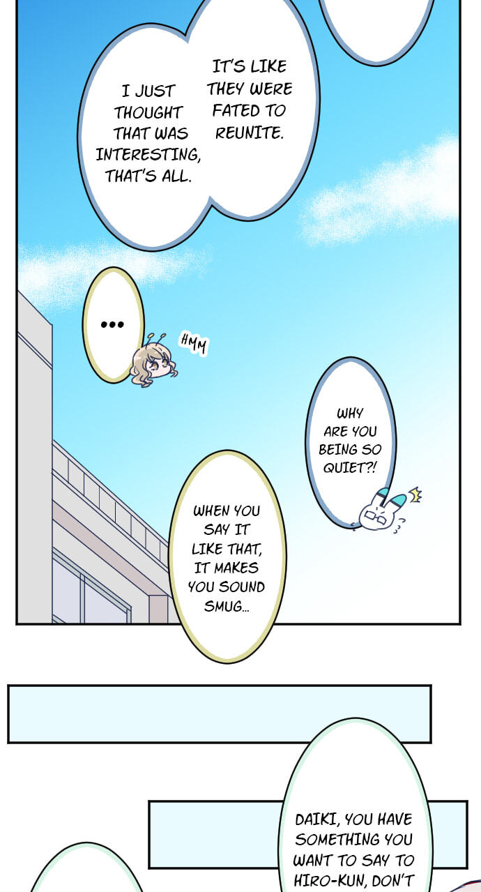 Read My Mental Limit (Colored) chapter 110 image 18 on Lezhin