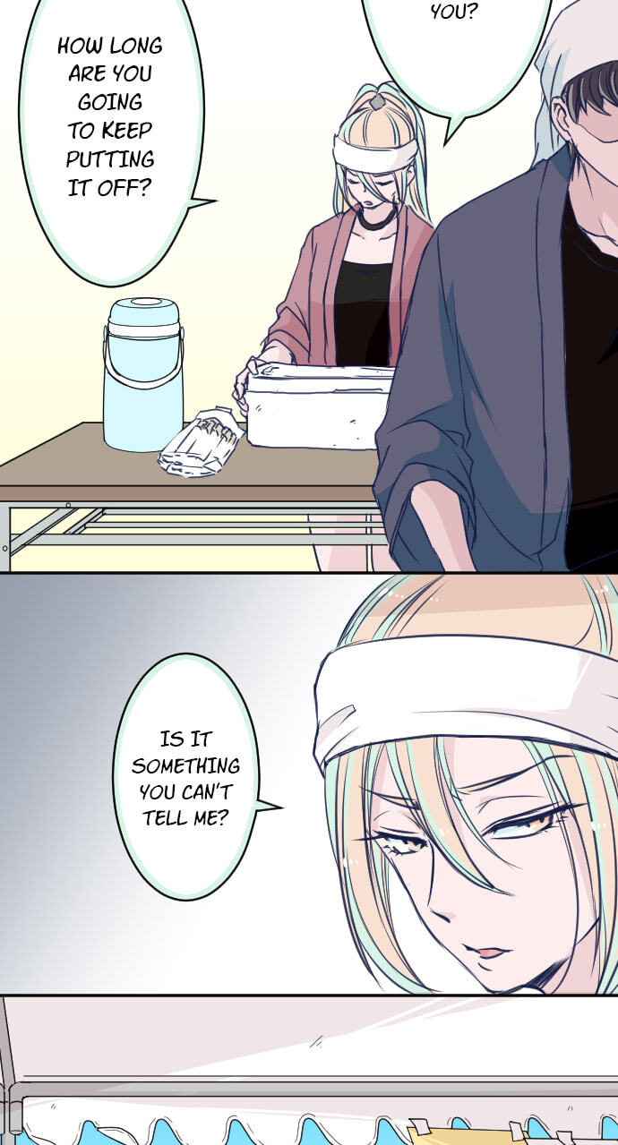 Read My Mental Limit (Colored) chapter 110 image 19 on Lezhin
