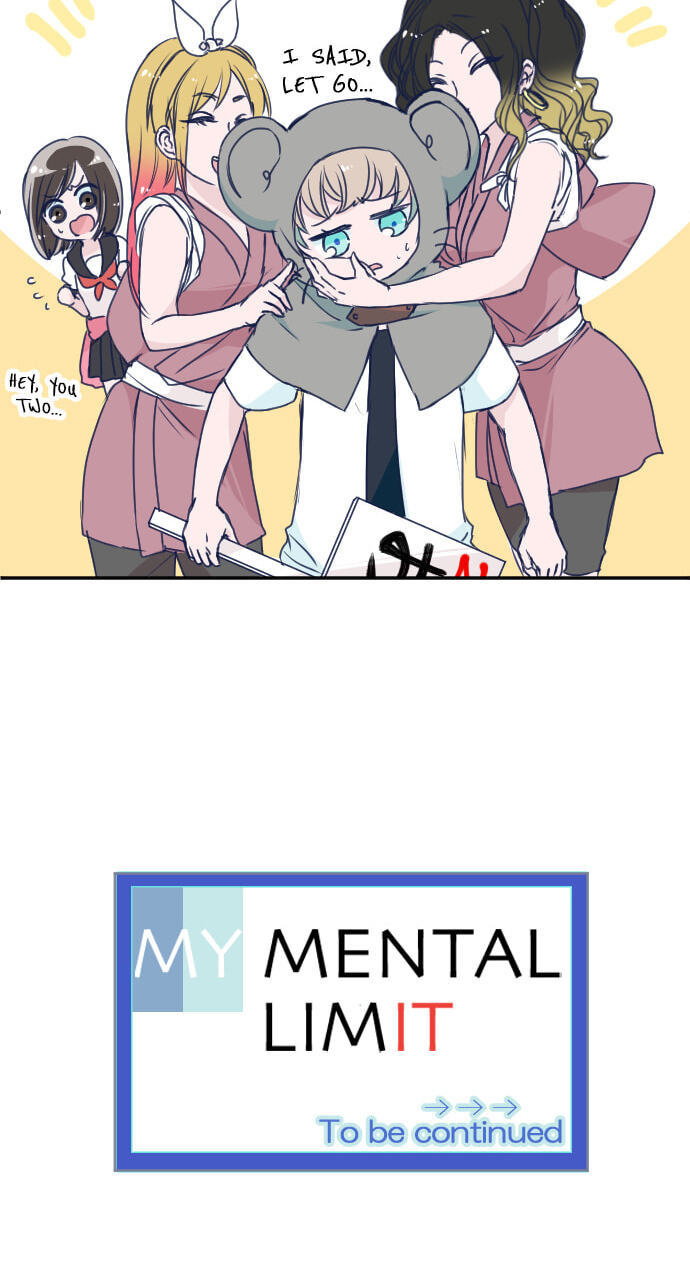 Read My Mental Limit (Colored) chapter 110 image 21 on Lezhin
