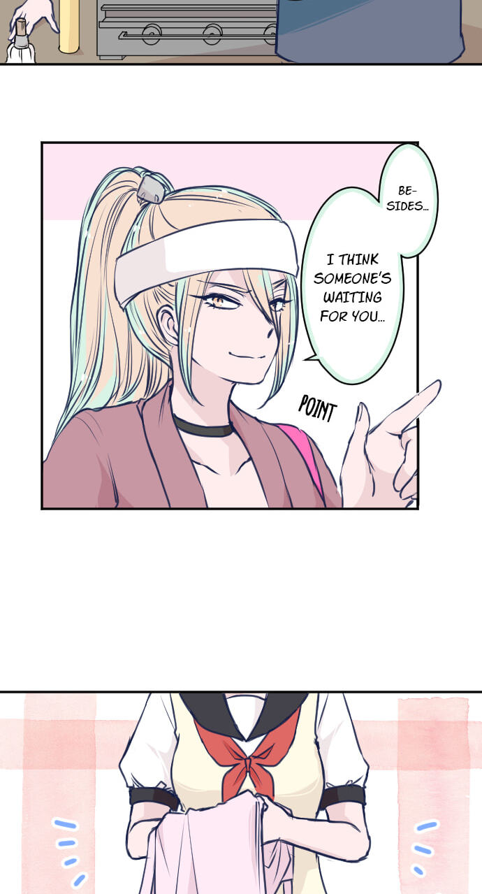 Read My Mental Limit (Colored) chapter 110 image 6 on Lezhin