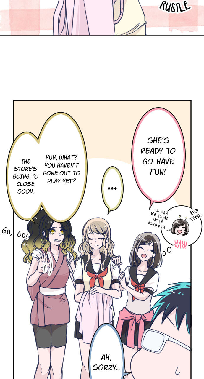 Read My Mental Limit (Colored) chapter 110 image 7 on Lezhin