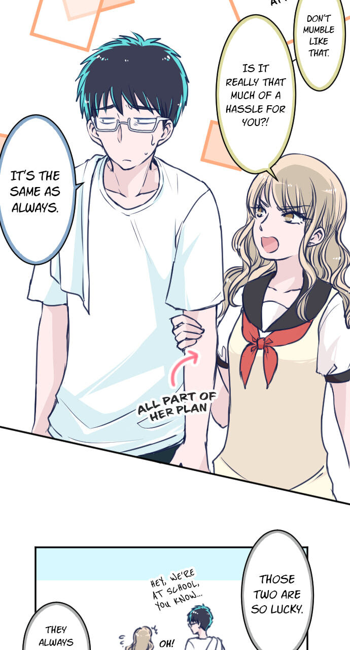 Read My Mental Limit (Colored) chapter 110 image 9 on Lezhin