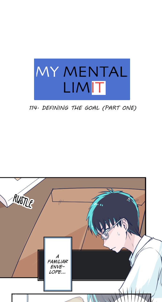 Read My Mental Limit (Colored) chapter 114 image 0 on Lezhin