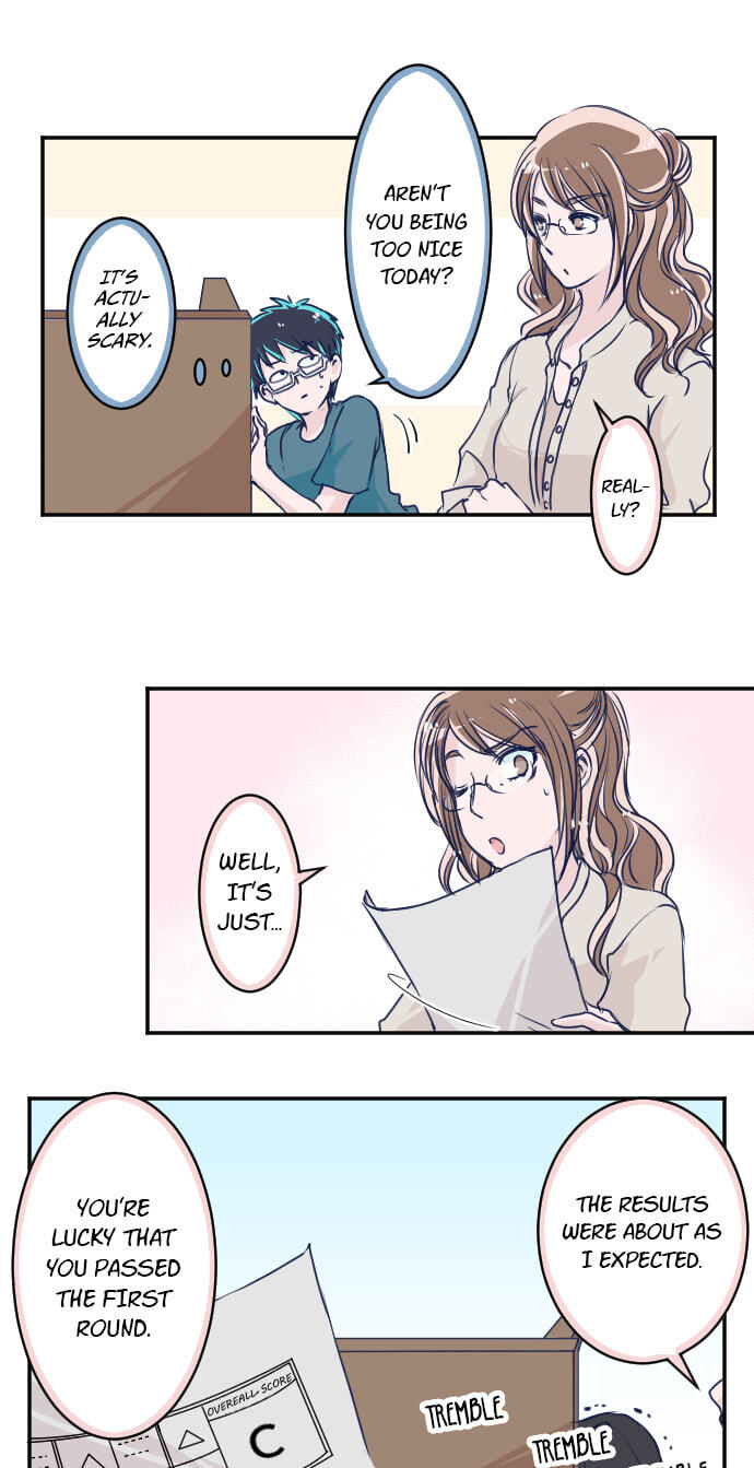 Read My Mental Limit (Colored) chapter 114 image 11 on Lezhin