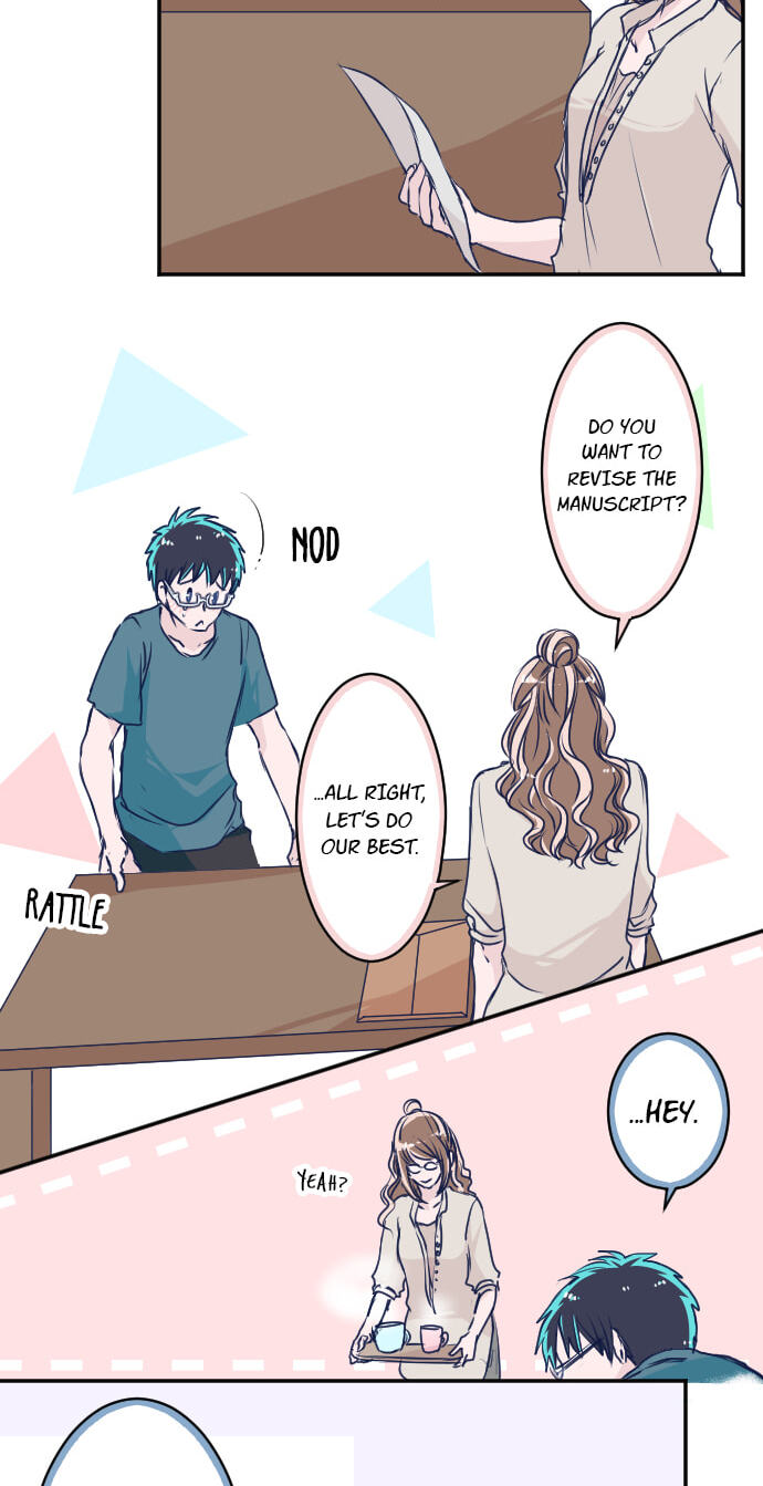 Read My Mental Limit (Colored) chapter 114 image 13 on Lezhin