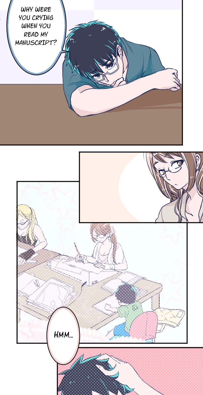Read My Mental Limit (Colored) chapter 114 image 14 on Lezhin