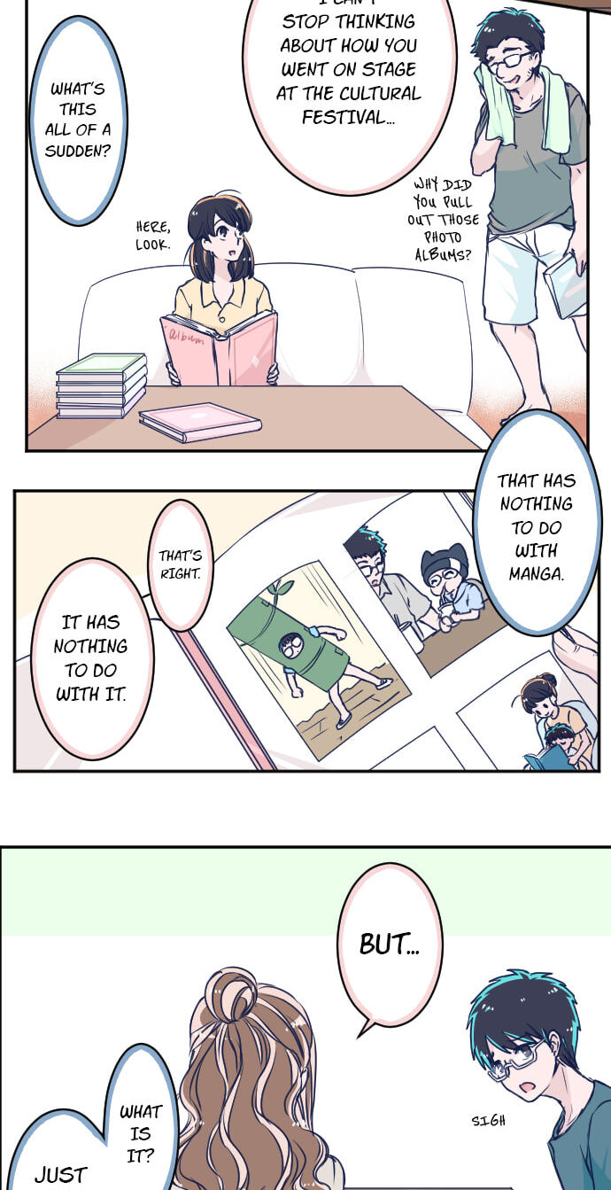 Read My Mental Limit (Colored) chapter 114 image 16 on Lezhin