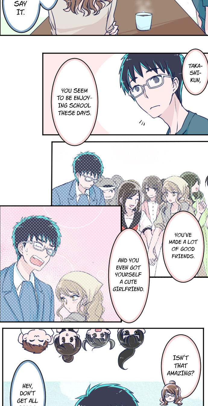 Read My Mental Limit (Colored) chapter 114 image 17 on Lezhin