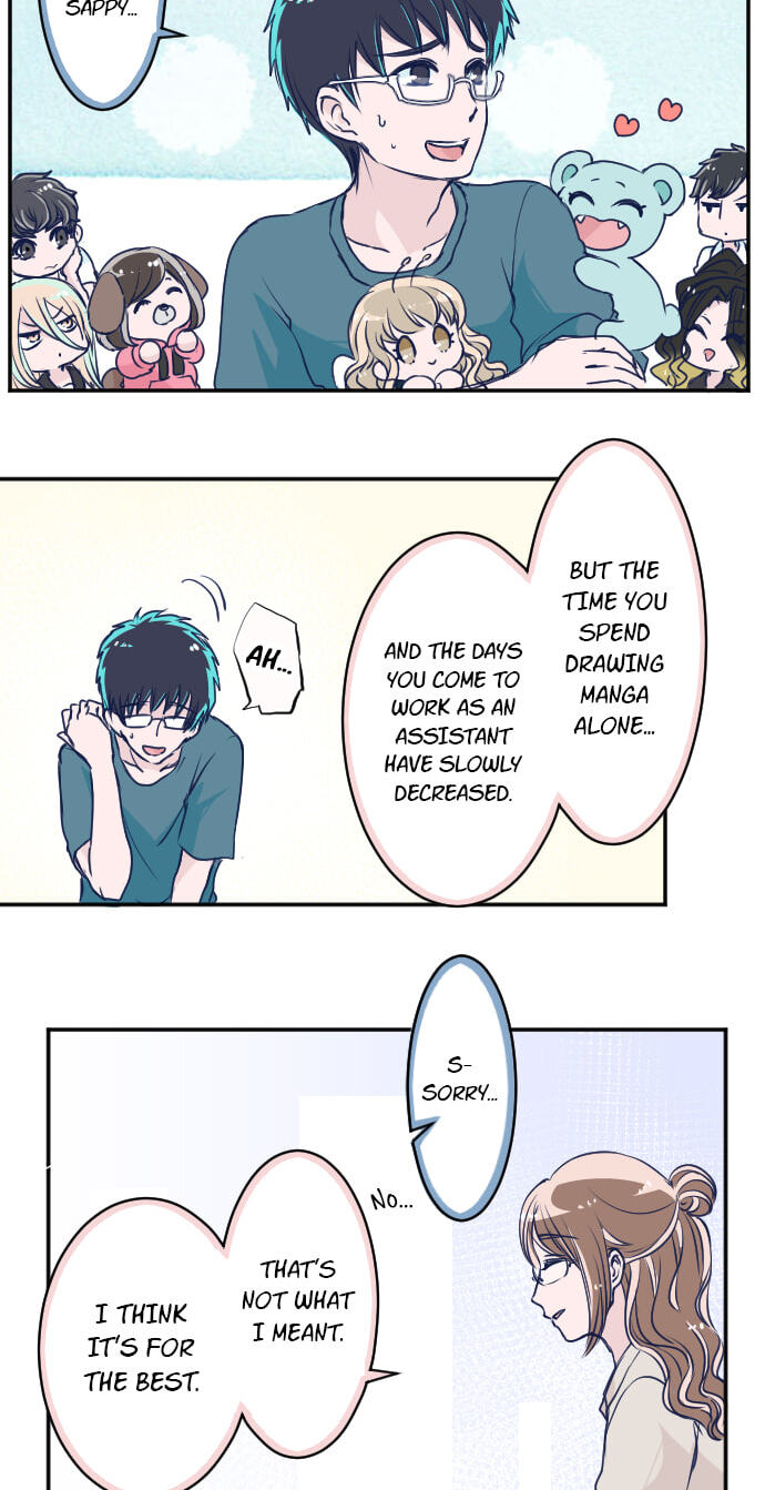 Read My Mental Limit (Colored) chapter 114 image 18 on Lezhin