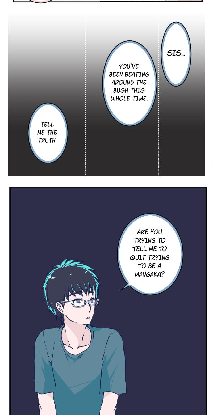Read My Mental Limit (Colored) chapter 114 image 19 on Lezhin
