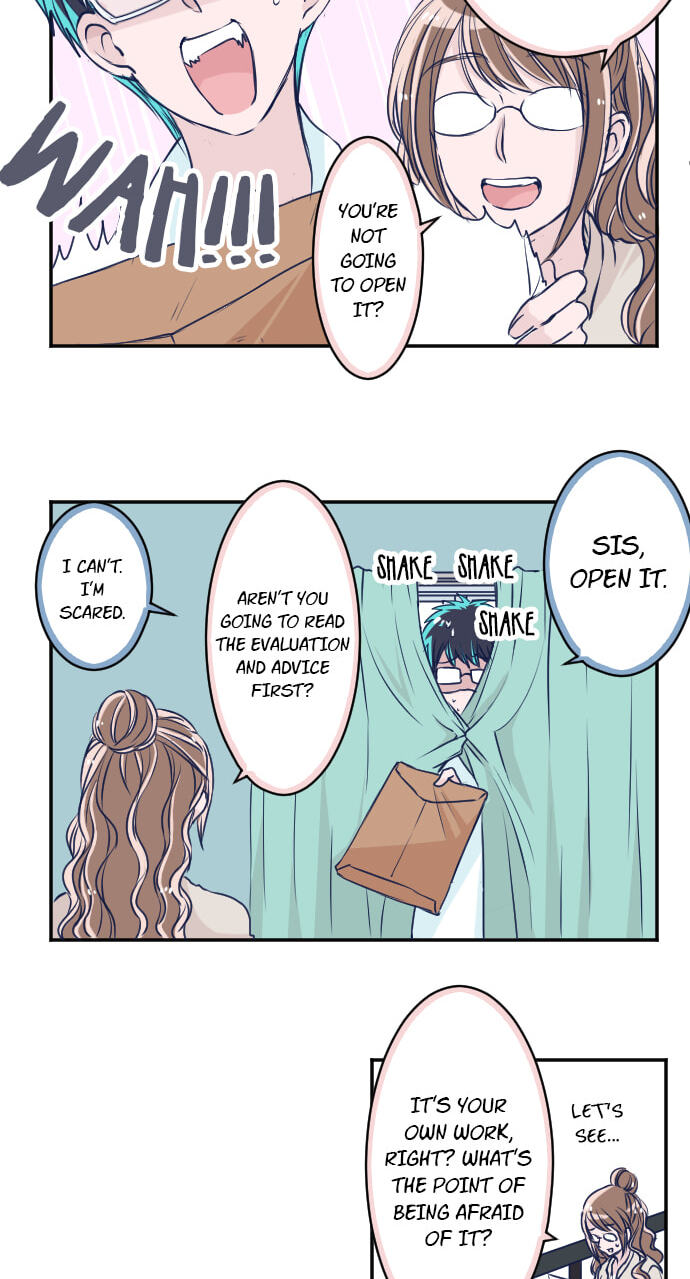 Read My Mental Limit (Colored) chapter 114 image 2 on Lezhin