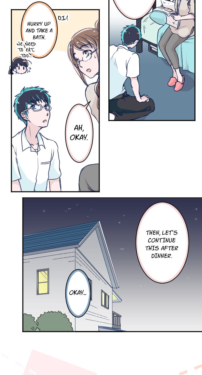 Read My Mental Limit (Colored) chapter 114 image 3 on Lezhin