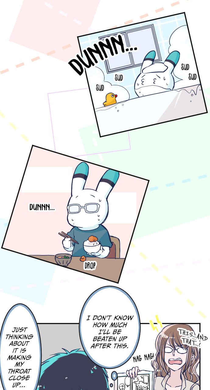 Read My Mental Limit (Colored) chapter 114 image 4 on Lezhin