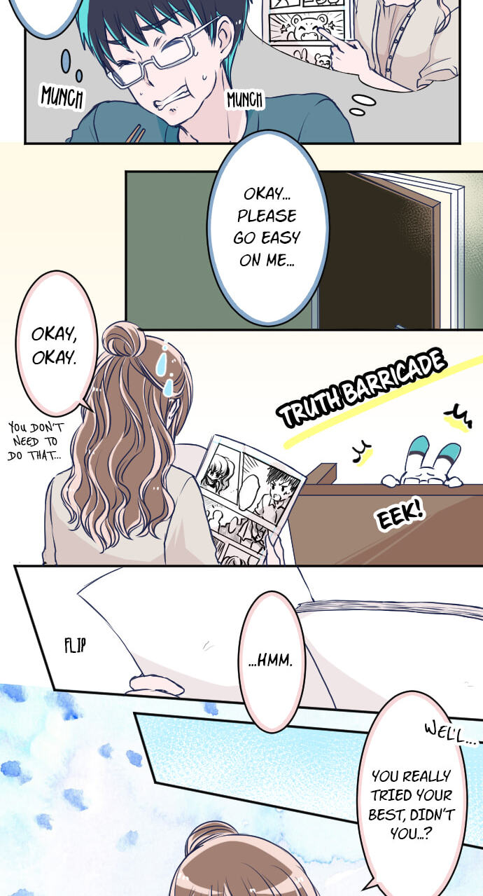 Read My Mental Limit (Colored) chapter 114 image 5 on Lezhin