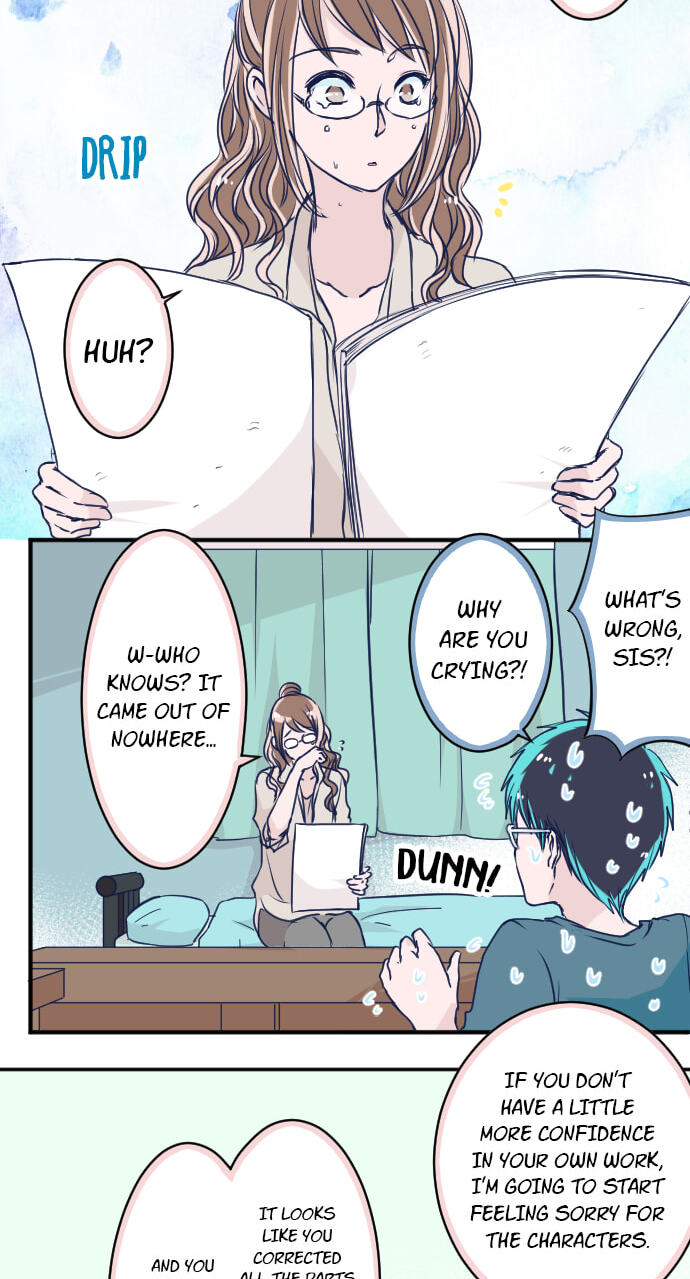 Read My Mental Limit (Colored) chapter 114 image 6 on Lezhin