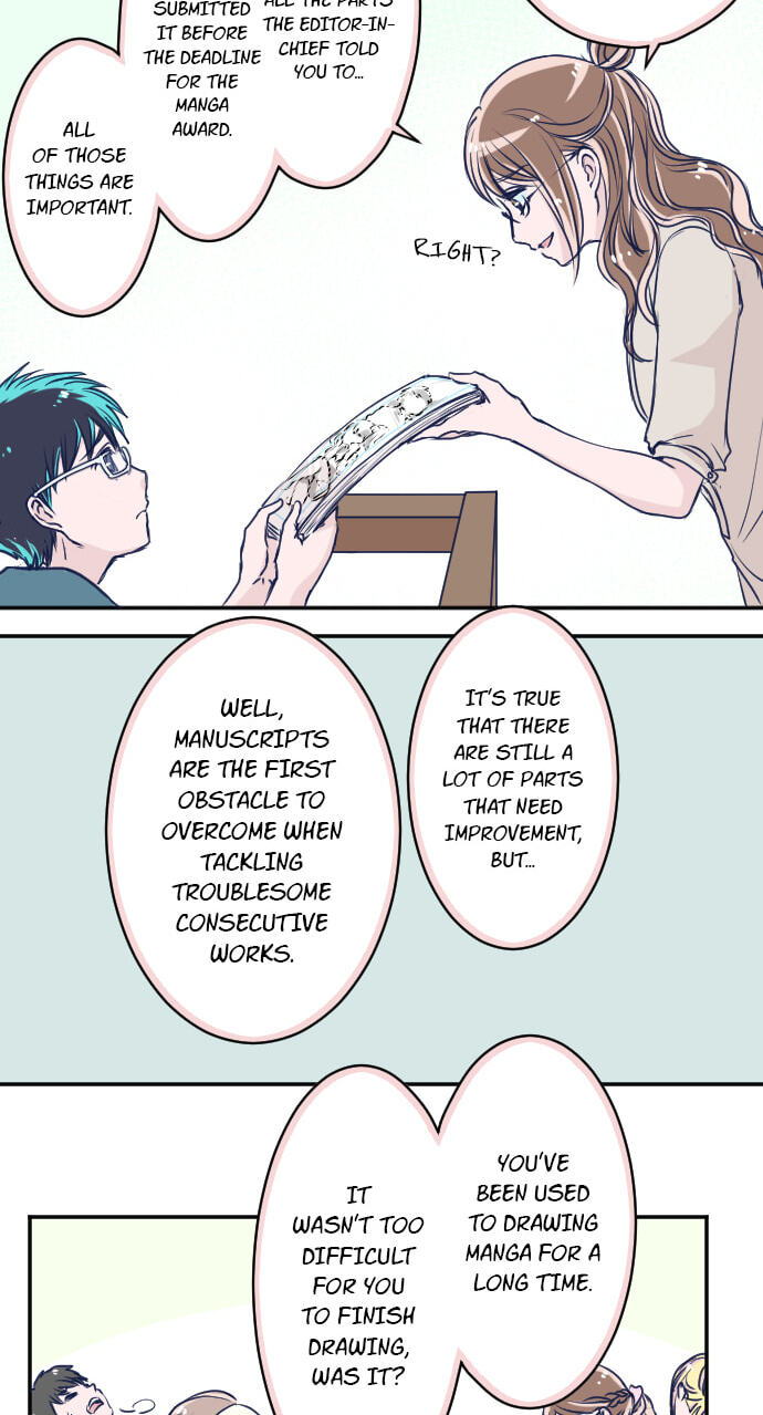 Read My Mental Limit (Colored) chapter 114 image 7 on Lezhin
