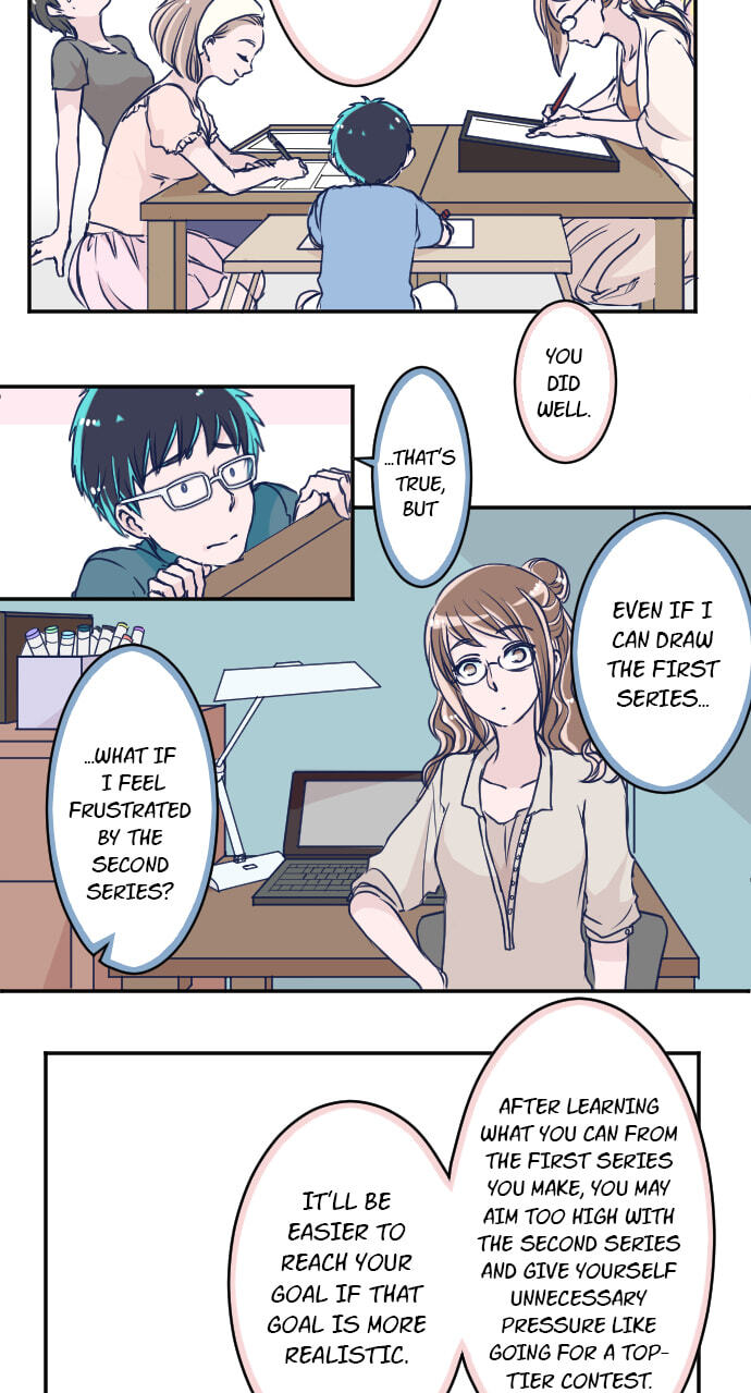 Read My Mental Limit (Colored) chapter 114 image 8 on Lezhin