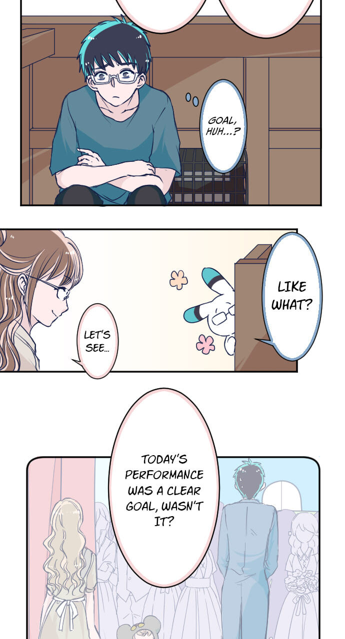 Read My Mental Limit (Colored) chapter 114 image 9 on Lezhin