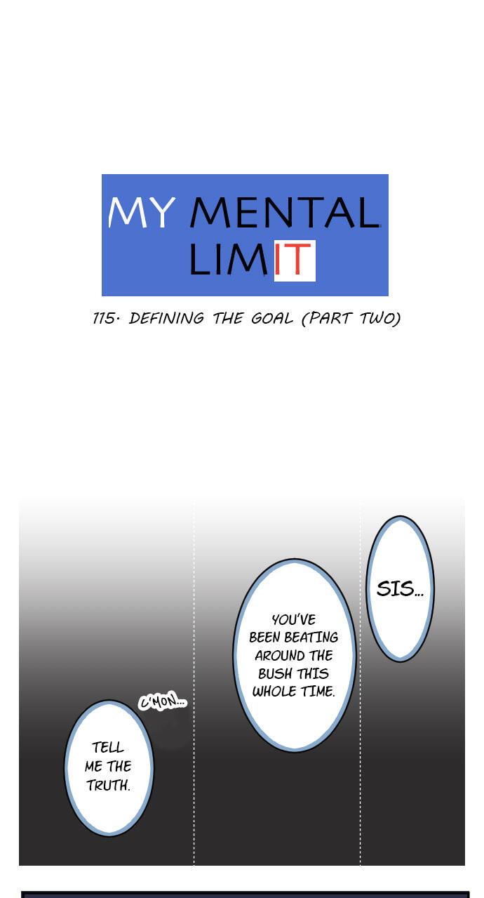 Read My Mental Limit (Colored) chapter 115 image 0 on Lezhin