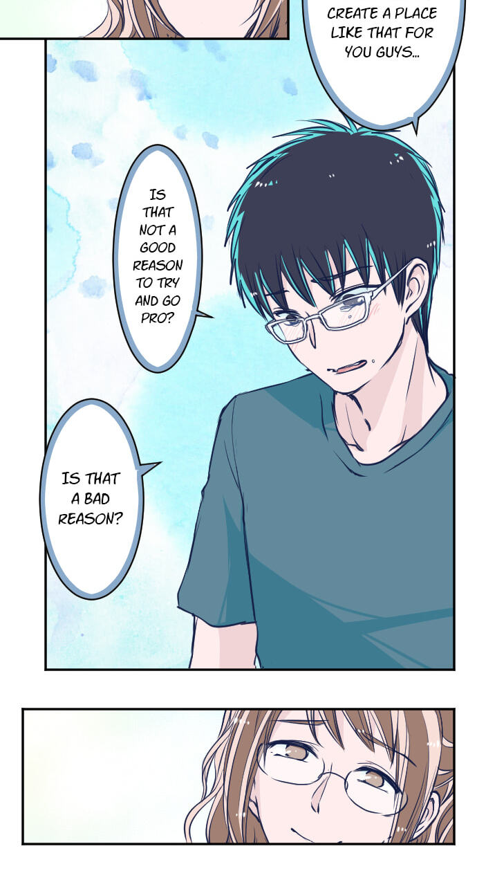 Read My Mental Limit (Colored) chapter 115 image 10 on Lezhin
