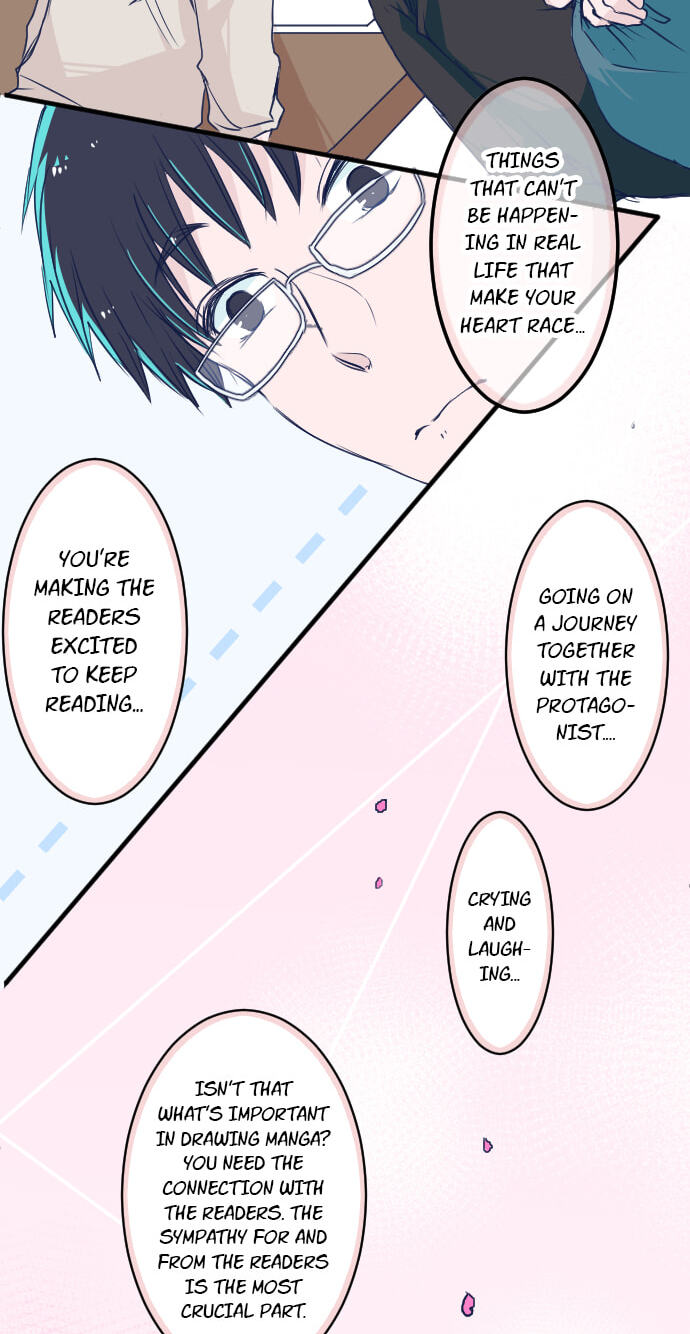 Read My Mental Limit (Colored) chapter 115 image 12 on Lezhin