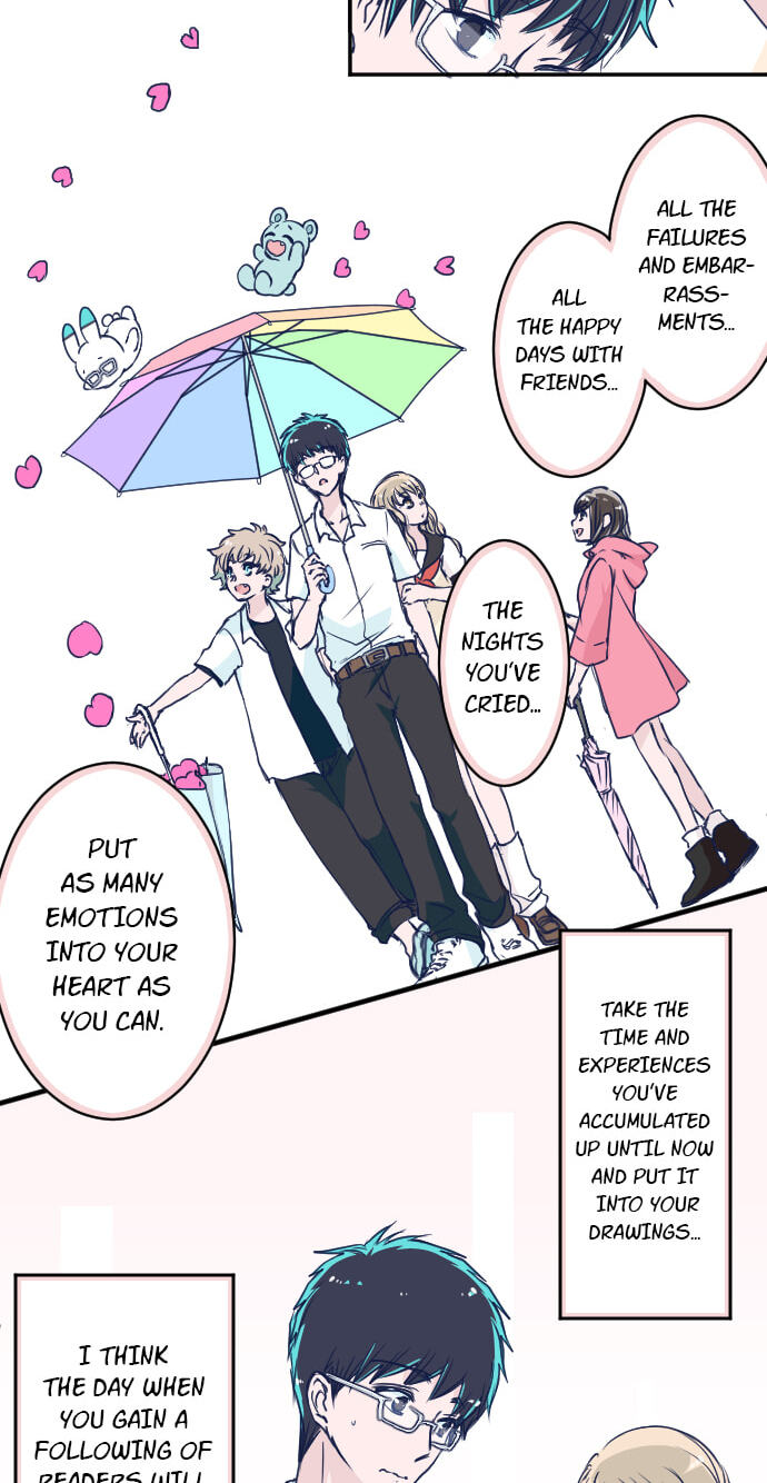 Read My Mental Limit (Colored) chapter 115 image 14 on Lezhin
