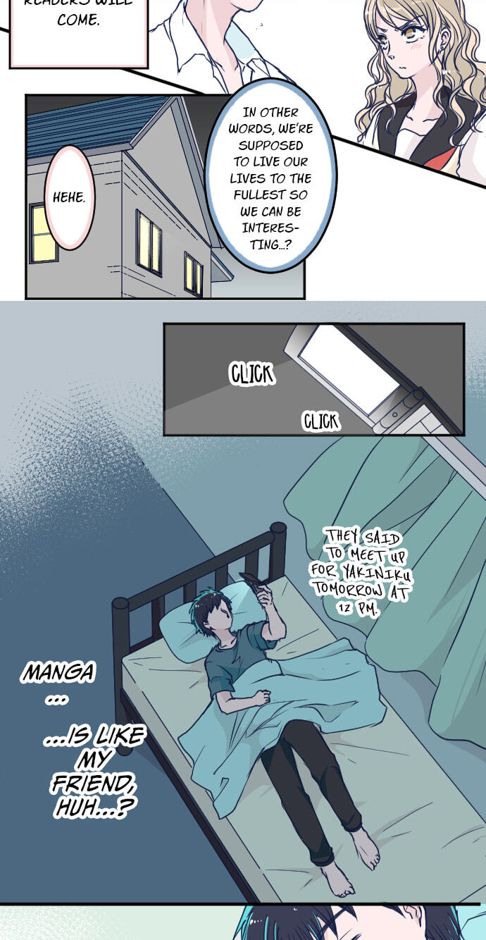 Read My Mental Limit (Colored) chapter 115 image 15 on Lezhin