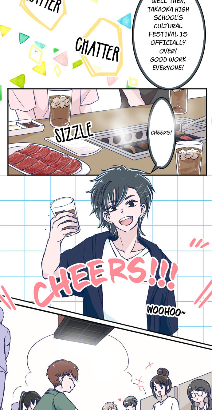 Read My Mental Limit (Colored) chapter 115 image 17 on Lezhin