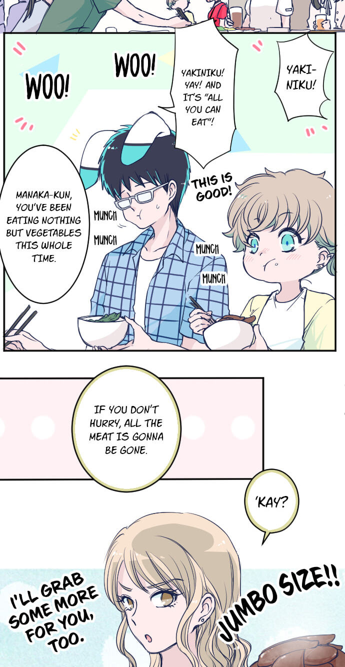 Read My Mental Limit (Colored) chapter 115 image 18 on Lezhin