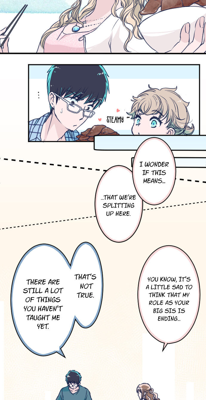 Read My Mental Limit (Colored) chapter 115 image 19 on Lezhin