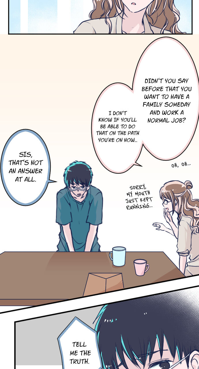 Read My Mental Limit (Colored) chapter 115 image 2 on Lezhin