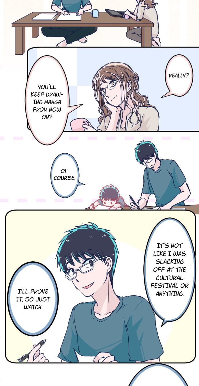 Read My Mental Limit (Colored) chapter 115 image 20 on Lezhin