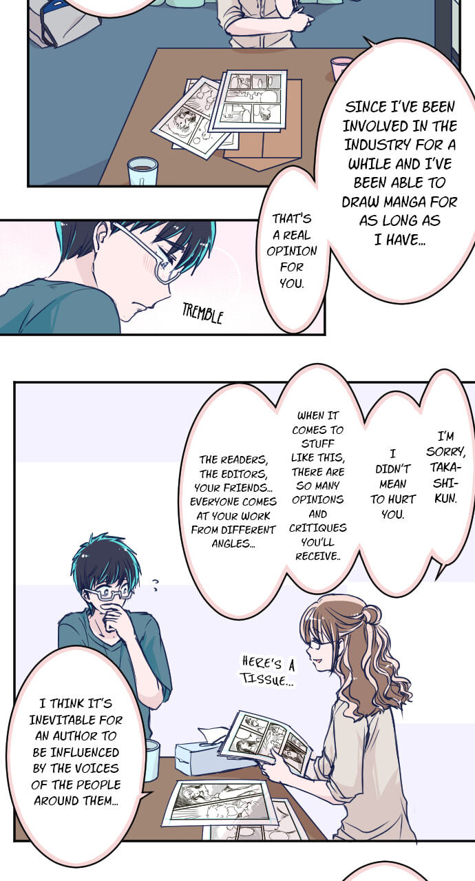 Read My Mental Limit (Colored) chapter 115 image 6 on Lezhin