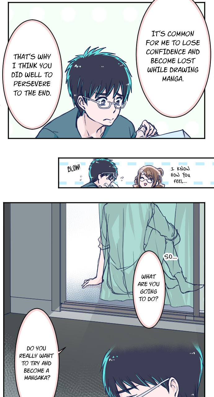Read My Mental Limit (Colored) chapter 115 image 7 on Lezhin