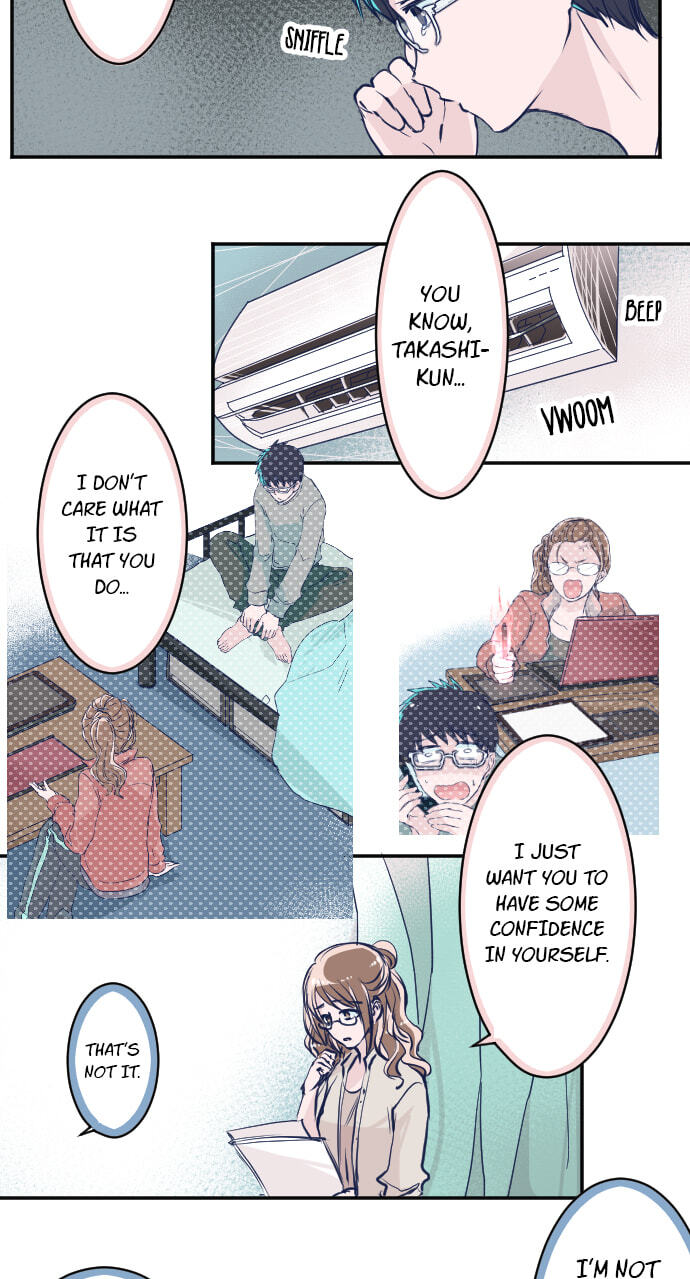 Read My Mental Limit (Colored) chapter 115 image 8 on Lezhin
