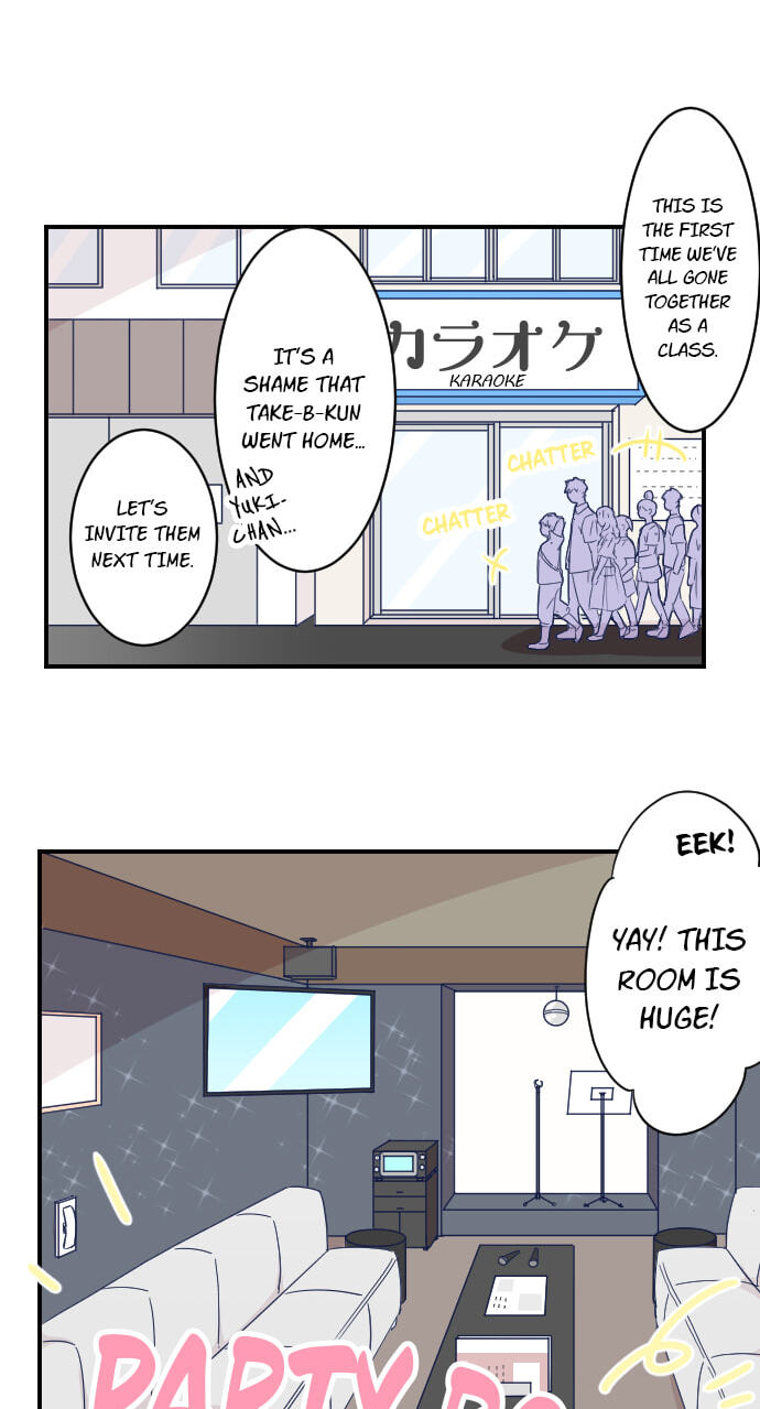 Read My Mental Limit (Colored) chapter 117 image 1 on Lezhin