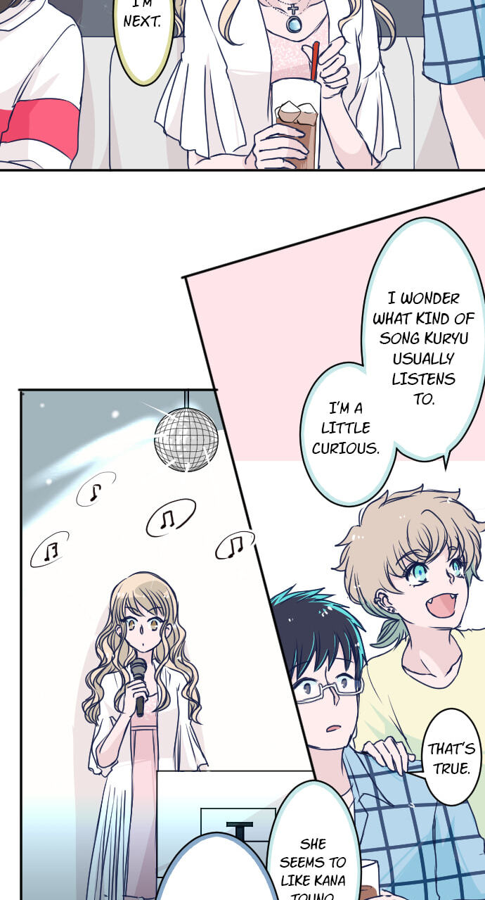 Read My Mental Limit (Colored) chapter 117 image 12 on Lezhin