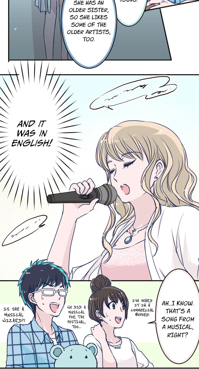 Read My Mental Limit (Colored) chapter 117 image 13 on Lezhin