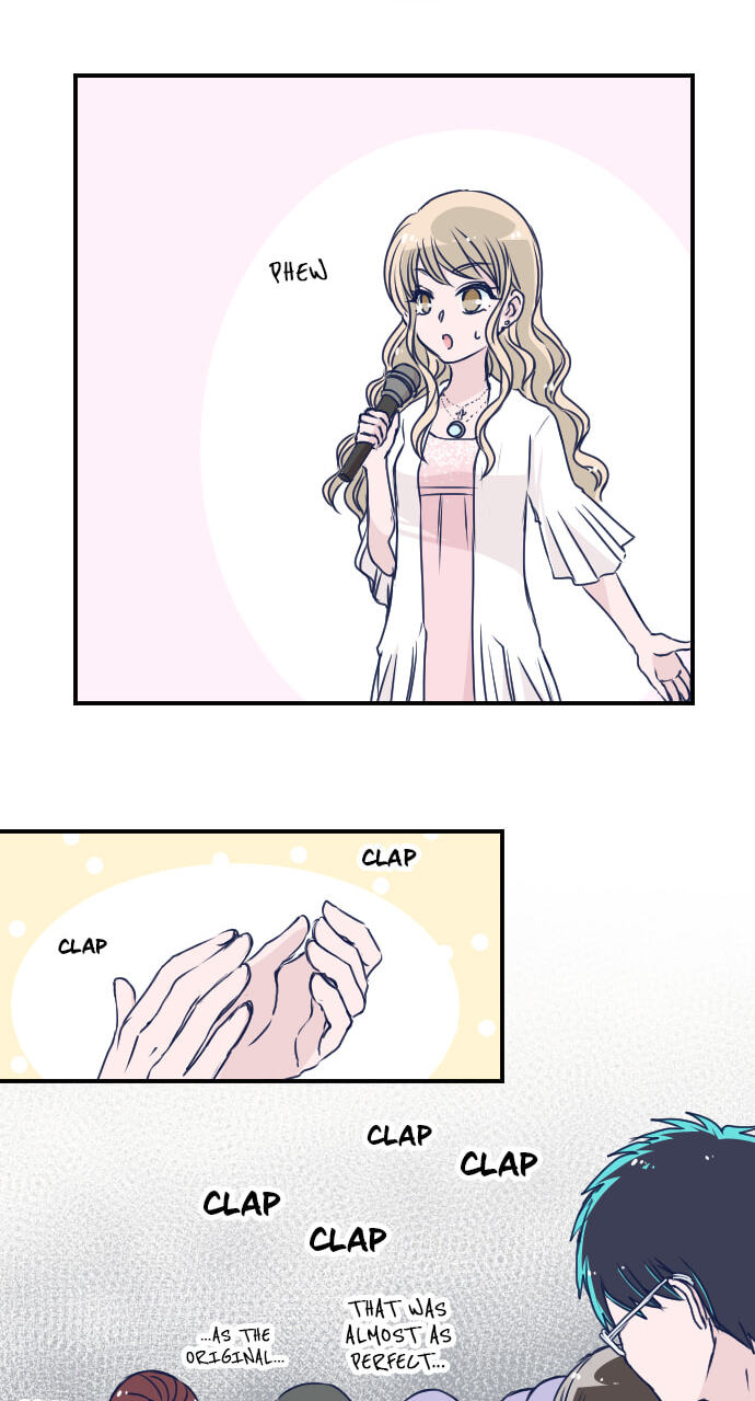 Read My Mental Limit (Colored) chapter 117 image 14 on Lezhin